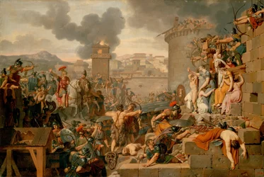 Metellus Raising the Siege